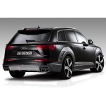 Body kit (Aero-Kit IV) JE Design για Audi Q7 4M S-Line Body kit (Aero-Kit IV) JE Design για Audi Q7 4M S-Line